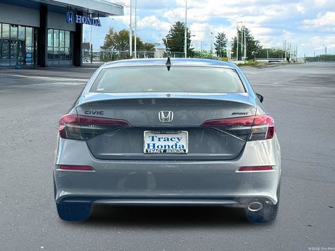 New 2026 Honda Civic Sport image 5