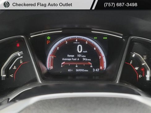 Used 2020 Honda Civic Sport image 23