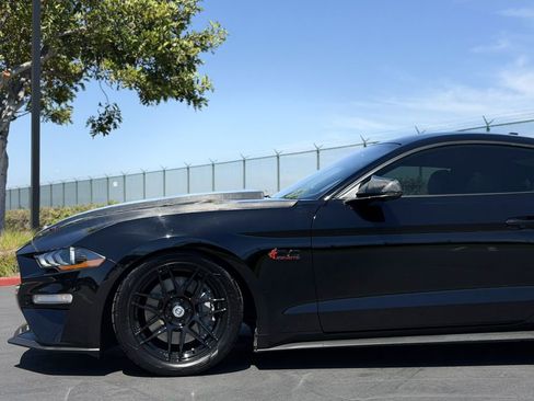 Used 2021 Ford Mustang GT Premium w/ Equipment Group 401A RWD image 6