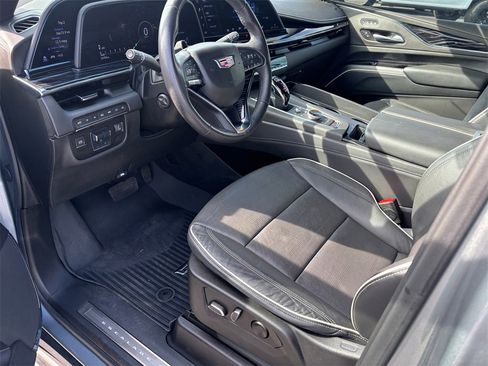 Used 2023 Cadillac Escalade Sport w/ Touring Package image 8