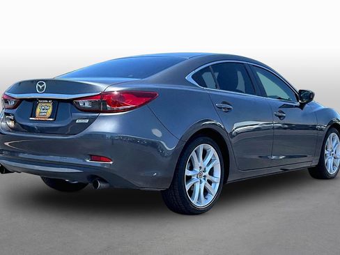 Used 2016 MAZDA MAZDA6 Touring FWD image 2