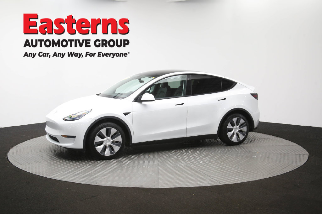 Used 2020 Tesla Model Y Long Range AWD/4WD image 53