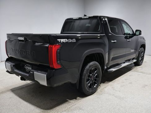 Used 2023 Toyota Tundra Limited w/ TRD Off-Road Package image 2