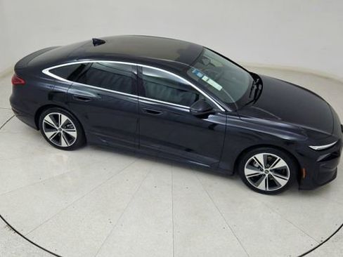 Used 2025 Audi A6 e-tron Prestige w/ Beige Warm Weather Package image 76