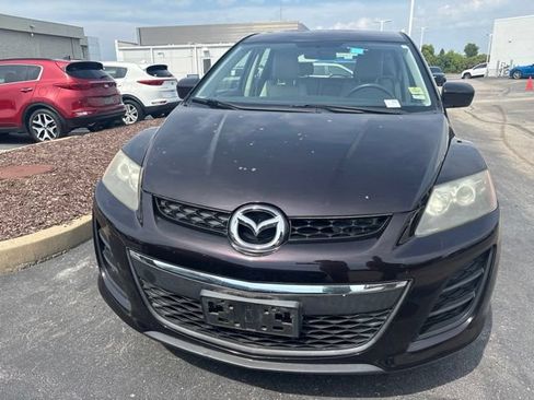 Used 2011 MAZDA CX-7 i SV FWD image 2