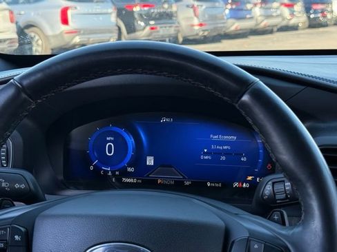 Certified 2020 Ford Explorer Platinum w/ Premium Technology Package image 12