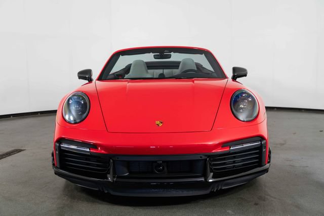 Used 2024 Porsche 911 Turbo S AWD/4WD image 3