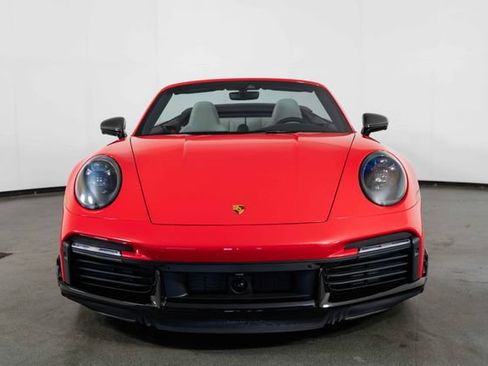 Used 2024 Porsche 911 Turbo S AWD/4WD image 3
