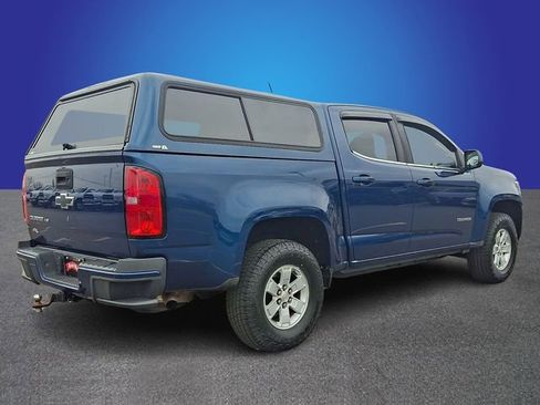 Used 2019 Chevrolet Colorado W/T w/ WT Convenience Package image 4