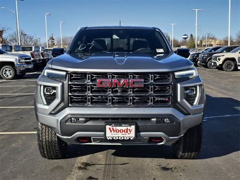 New 2026 GMC Canyon AT4 w/ Technology Plus Package image 3