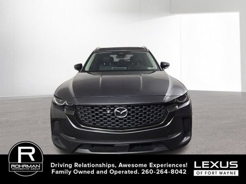 Used 2025 MAZDA CX-50 AWD 2.5 S w/ Premium Package image 3