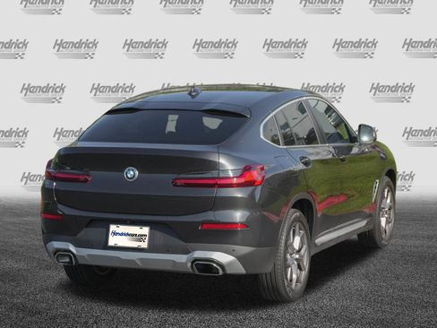 Certified 2024 BMW X4 xDrive30i AWD/4WD image 9