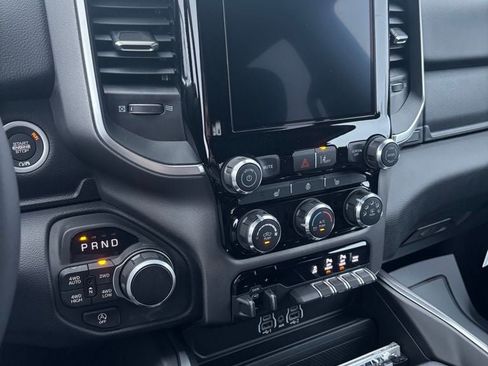 New 2026 RAM 1500 Big Horn w/ Night Edition AWD/4WD image 15