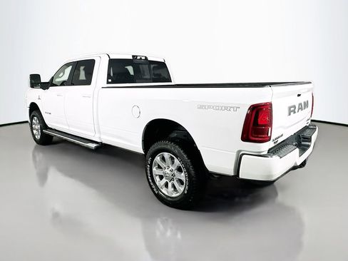 New 2025 RAM 2500 Laramie w/ Sport Appearance Package image 5