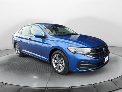Used 2024 Volkswagen Jetta SE
