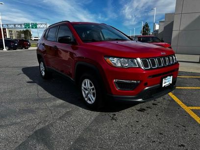 Used 2018 Jeep Compass Sport