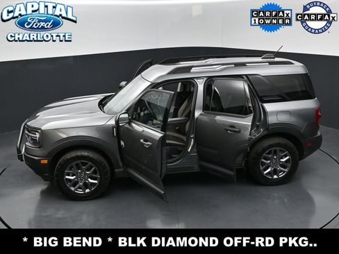 Used 2025 Ford Bronco Sport Big Bend AWD/4WD image 34