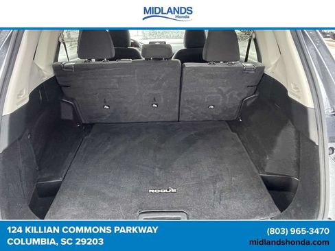 Used 2023 Nissan Rogue SV AWD/4WD image 9