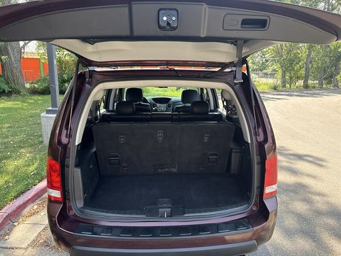 Used 2009 Honda Pilot EX-L image 17