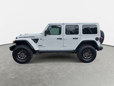 New 2025 Jeep Wrangler Unlimited Rubicon 392 image 8
