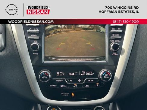 Used 2021 Nissan Murano S image 34