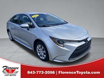 Used 2024 Toyota Corolla LE
