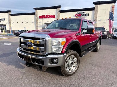 Used 2015 Ford F350 Lariat