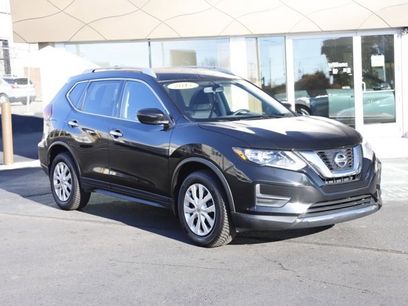 Used 2017 Nissan Rogue S w/ S Appearance Package
