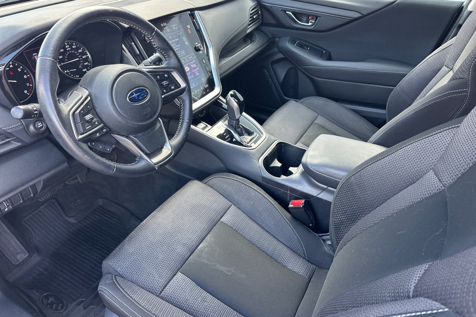 Used 2020 Subaru Outback Premium w/ Popular Package #1 AWD/4WD image 9