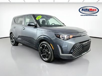 Used 2023 Kia Soul EX