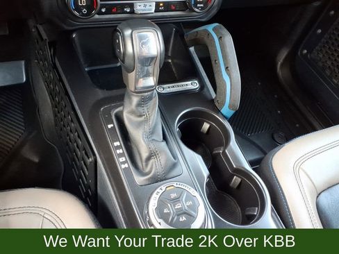 Used 2023 Ford Bronco Wildtrak AWD/4WD image 23