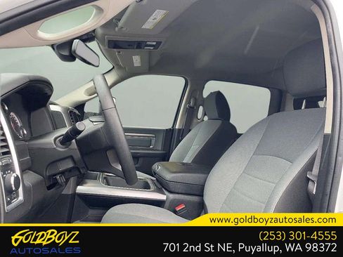 Used 2023 RAM 1500 Classic SLT w/ Trailer & Traction Group image 29