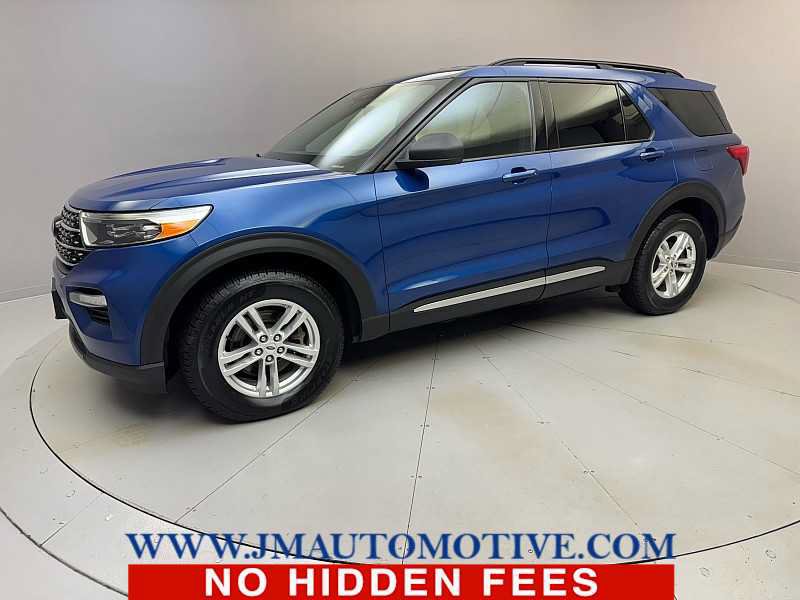 Used 2020 Ford Explorer XLT w/ Equipment Group 202A AWD/4WD image 1