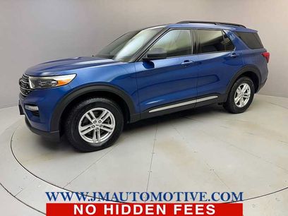 Used 2020 Ford Explorer XLT w/ Equipment Group 202A