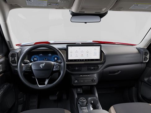 New 2025 Ford Bronco Sport Big Bend w/ Convenience Package image 52