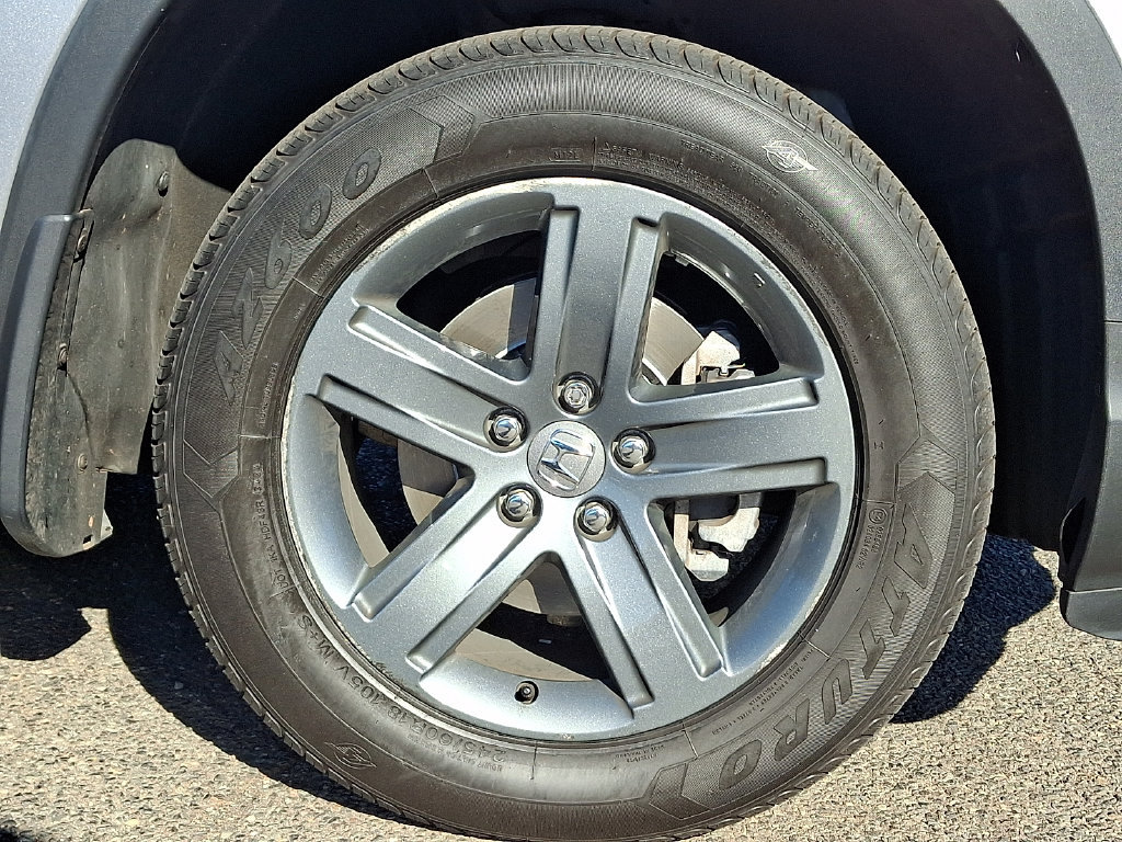 Used 2023 Honda Ridgeline RTL image 9