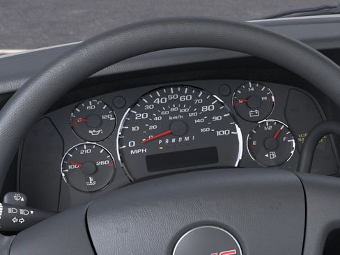 New 2025 GMC Savana 3500 Extended w/ Power Convenience Package image 19
