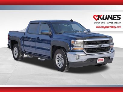 Used 2016 Chevrolet Silverado 1500 LT w/ All Star Edition