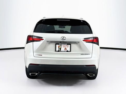 Used 2016 Lexus NX 200t FWD image 8