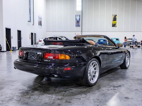 Used 1997 Aston Martin DB7 Volante RWD image 6