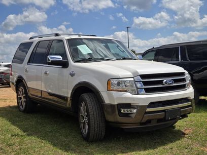 Used 2015 Ford Expedition King Ranch