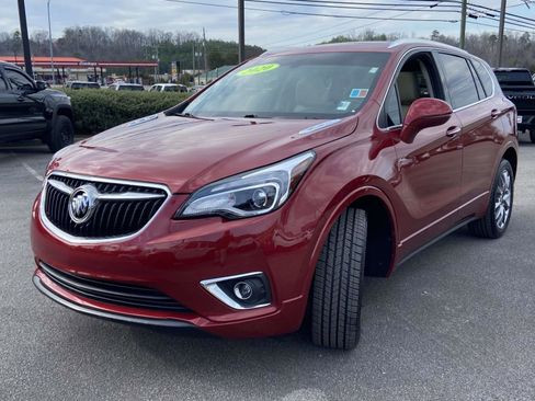 Used 2020 Buick Envision Essence w/ Experience Buick Package image 28