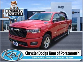 Certified 2026 RAM 1500 Big Horn AWD/4WD 360° Tour