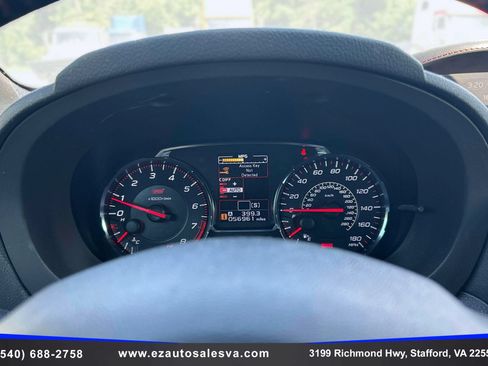 Used 2019 Subaru WRX STI Limited AWD/4WD image 20