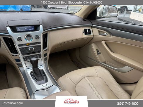 Used 2013 Cadillac CTS Luxury image 17