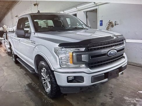 Used 2019 Ford F150 XLT w/ Equipment Group 301A Mid image 4