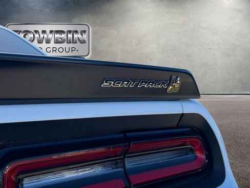 Used 2023 Dodge Challenger R/T Scat Pack RWD image 8