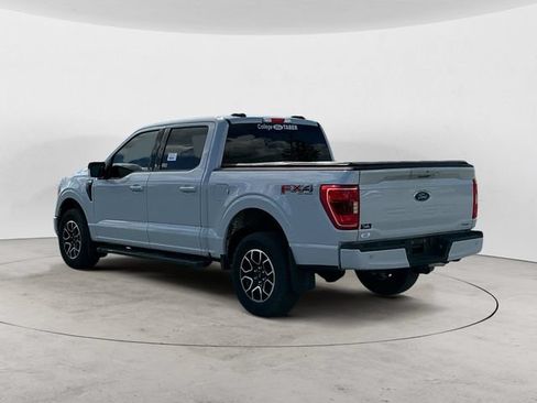 Used 2021 Ford F150 XLT w/ Equipment Group 302A High AWD/4WD image 3