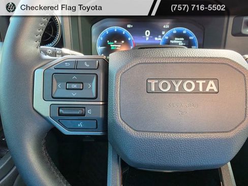 Used 2025 Toyota Land Cruiser w/ Premium Package AWD/4WD image 7