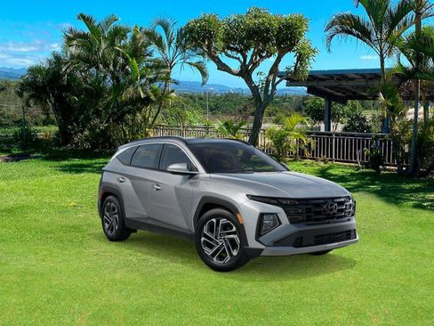 New 2026 Hyundai Tucson Limited image 2